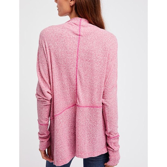 EUC Free People Londontown Sweater - Picture 3 of 4